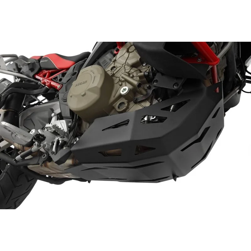 DUCATI Multistrada V4 Pikes Peak Protection - Skid Plate (Extreme)
