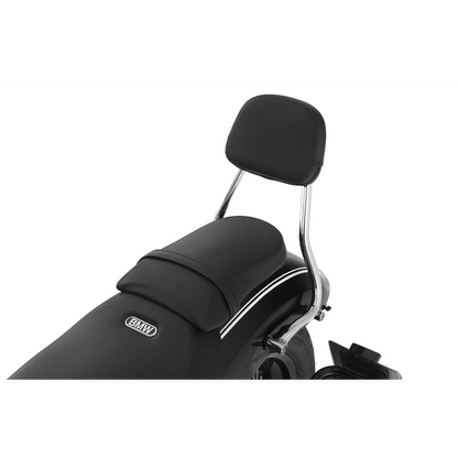 BMW R 18 - Back support (for original saddlebags)
