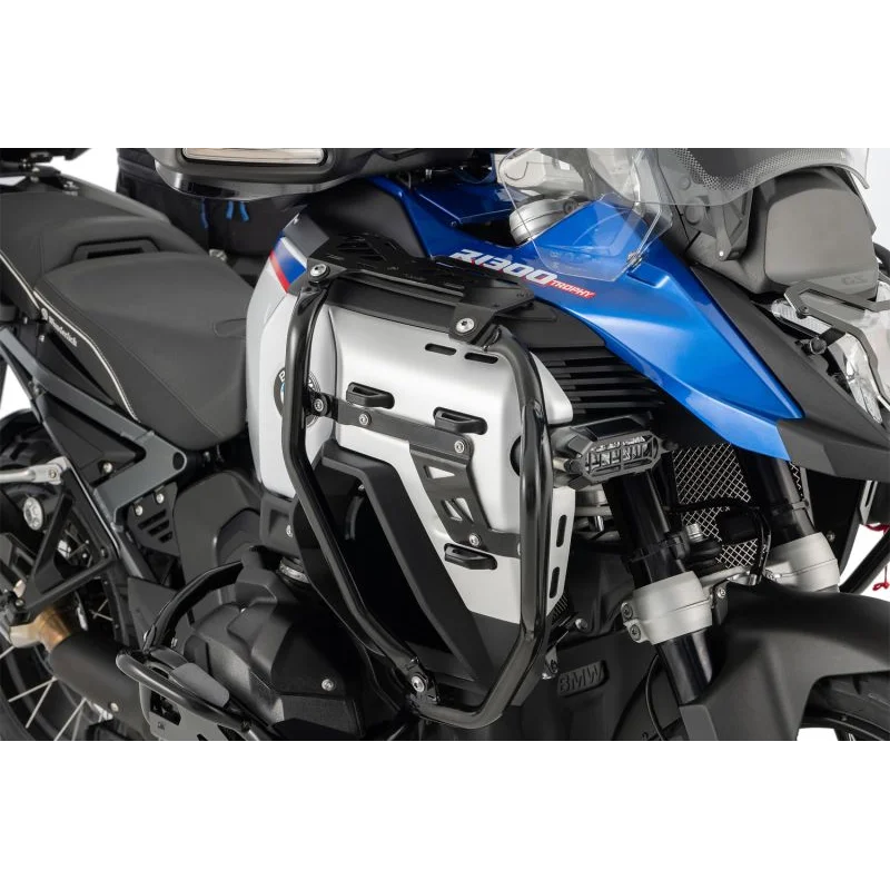 BMW R 1300 GSA Protection - Tank Guard (ULTIMATE PRO) - Silver