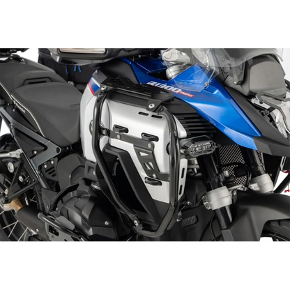 BMW R 1300 GSA Protection - Tank Guard (ULTIMATE PRO) - Silver