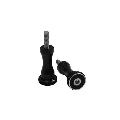 Triumph Bonneville Styling - Seat Quick Release Bolts - Black