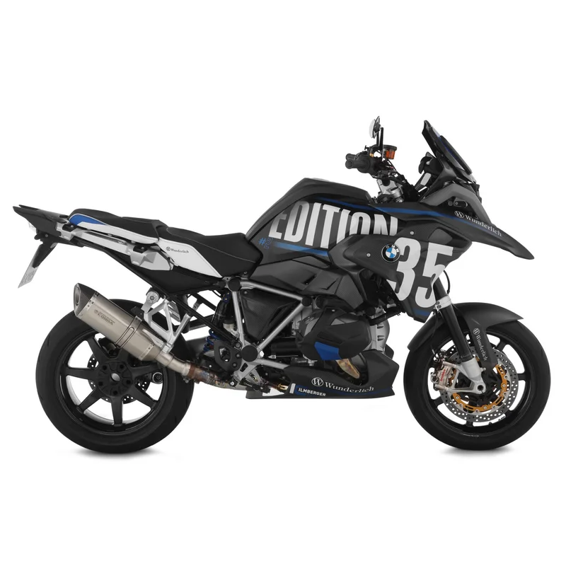 BMW R Series Seat - Front "HP Edition" - Standard