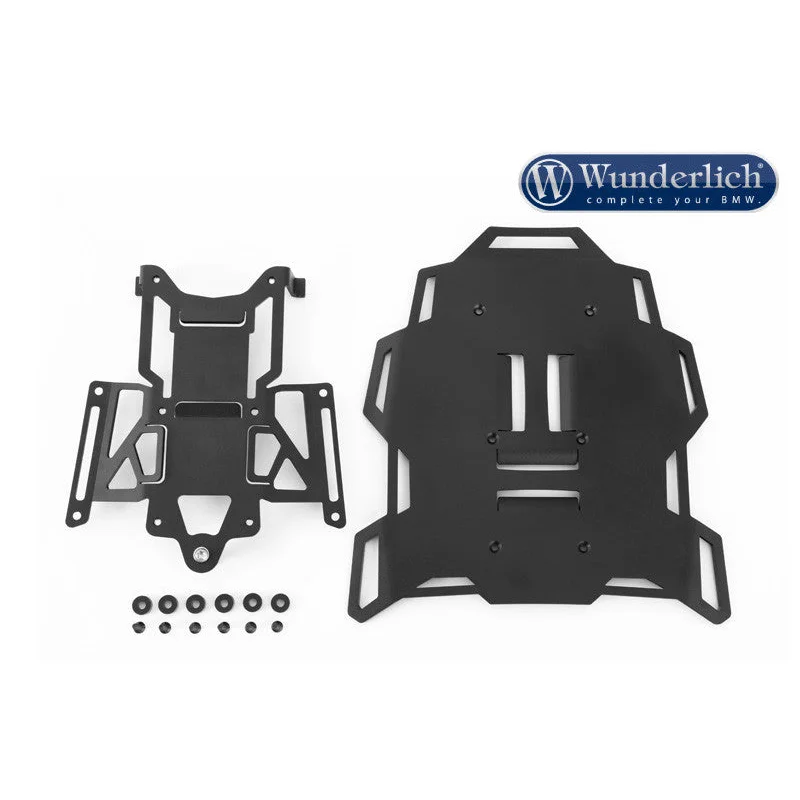 BMW R1200GS Luggage - Pillion Luggage Rack
