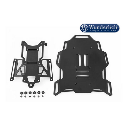 BMW R1200GS Luggage - Pillion Luggage Rack