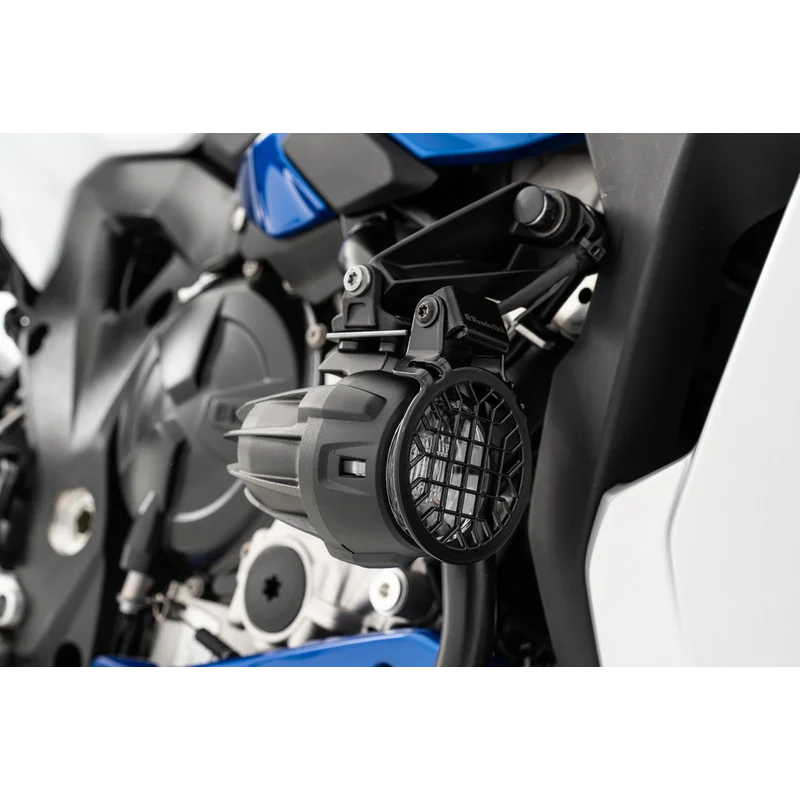 BMW LED Lights Protection Grille - Nano