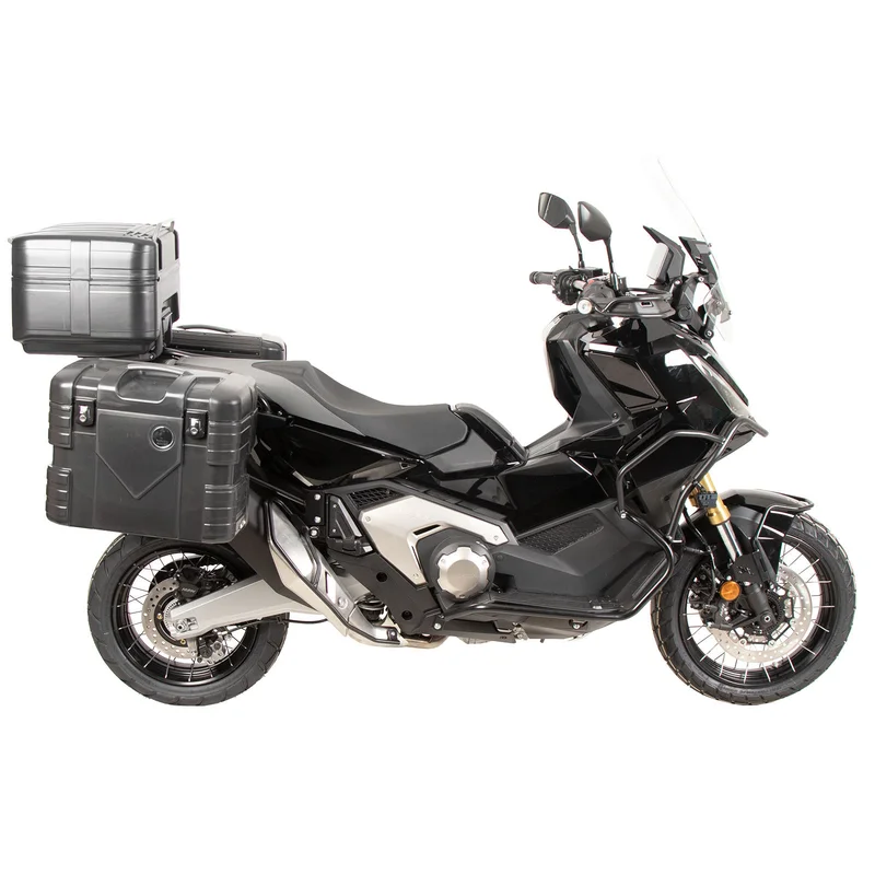 HONDA X-ADV Carrier - Topcase Alurack - Black