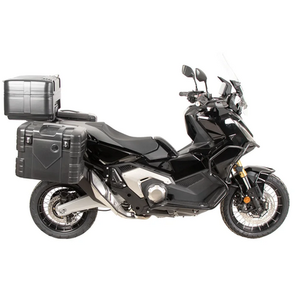 HONDA X-ADV Carrier - Topcase Alurack - Black