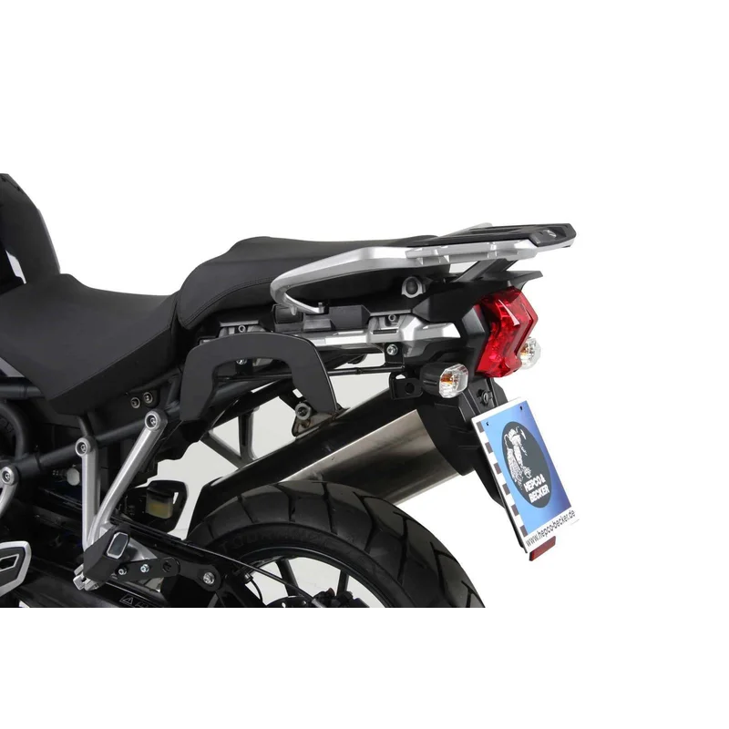 Triumph Tiger Explorer 1200 Carrier - Sidecases 'C-Bow' - 16 Onwards