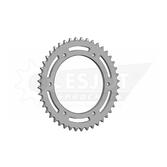 Sprockets Rear (29034-44) - Esjot