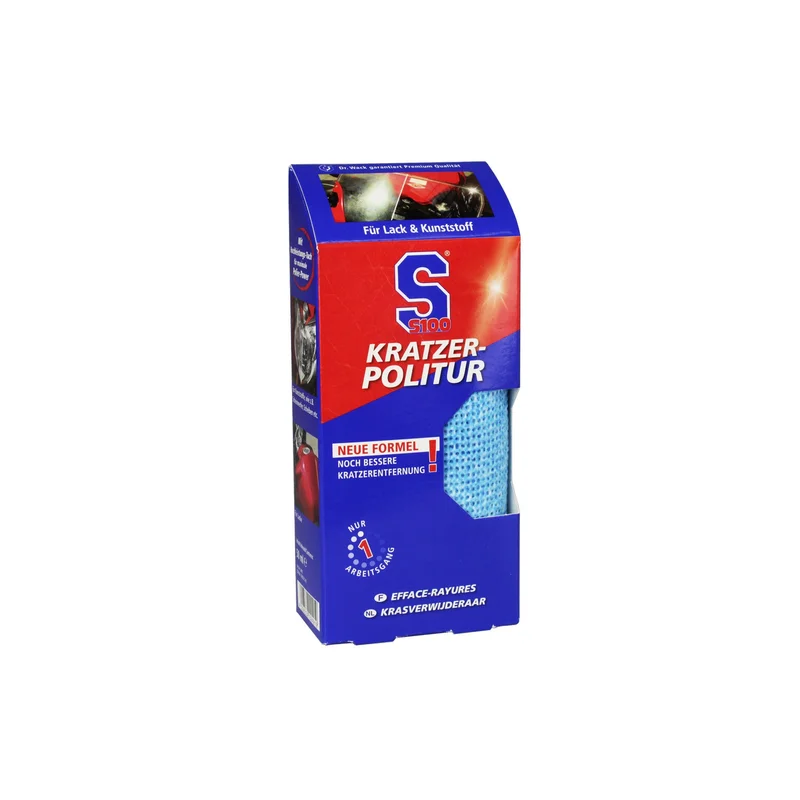 Polish (Scratch Removing)