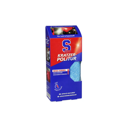 Polish (Scratch Removing)