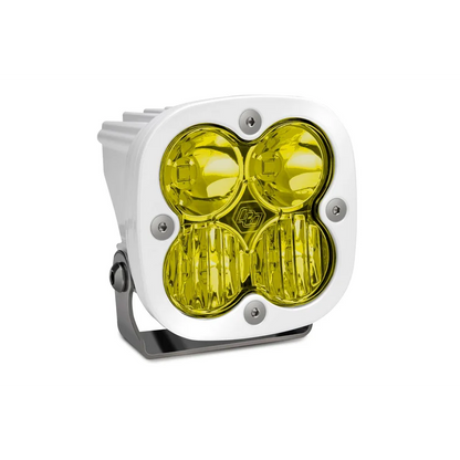 Aux LED - SQUADRON PRO (White) - Driving Combo / Square / Amber