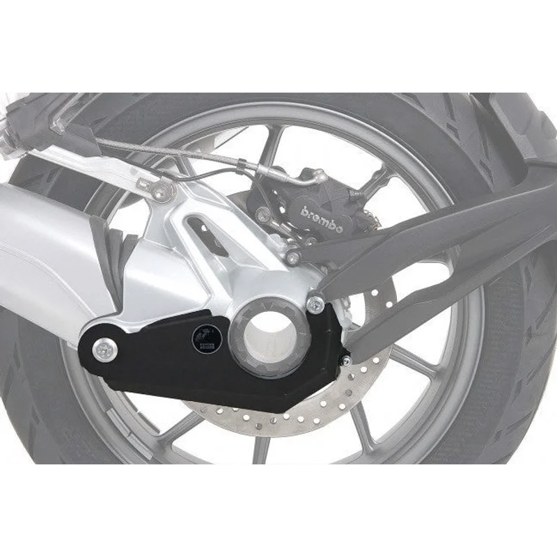 BMW R1200GSA Protection - Cardan Guard
