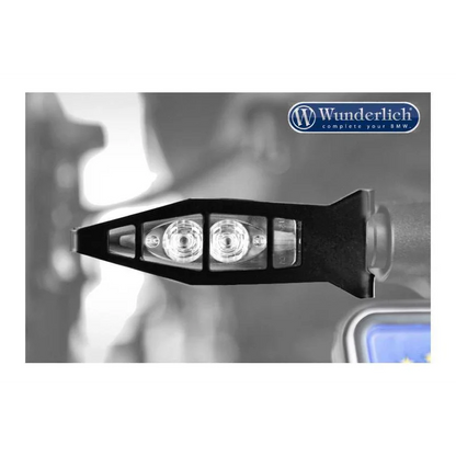 BMW Motorrad Protection - Indicators Guard - Pair / Short (Front)