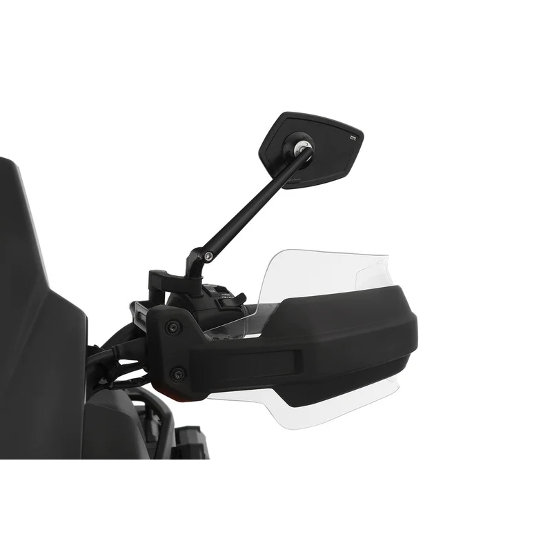 HD PAN America Ergonomics - Deflector Extension - Black