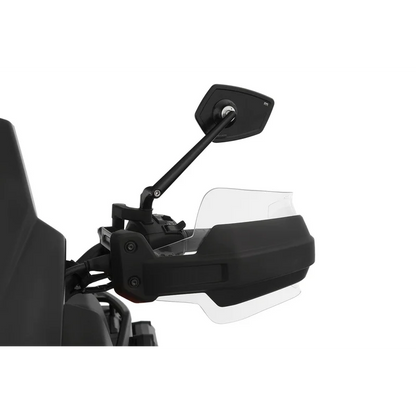HD PAN America Ergonomics - Deflector Extension - Black