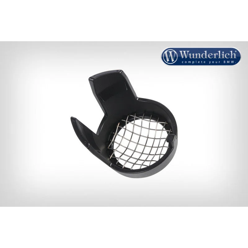 BMW Motorrad Protection - Auxiliary Lights Spider Protect (SPIDER) - Mid Grey