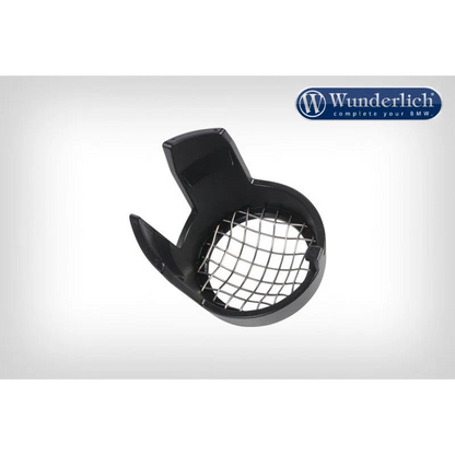 BMW Motorrad Protection - Auxiliary Lights Spider Protect (SPIDER) - Mid Grey