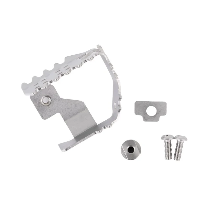 BMW R 1300 GS Ergo - Brake Lever Enlargement (Enduro) - Silver
