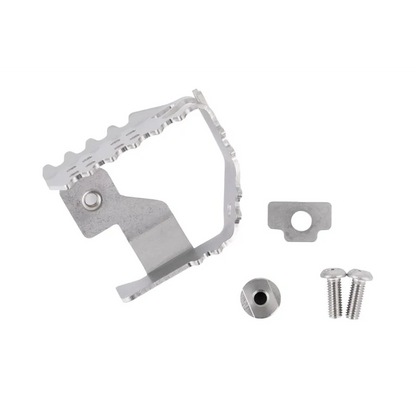 BMW R 1300 GS Ergo - Brake Lever Enlargement (Enduro) - Silver