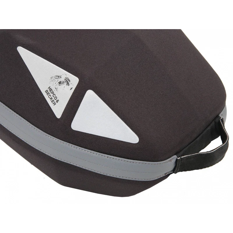 Tank bag 05.5L Royster 'Daypack' - Yellow