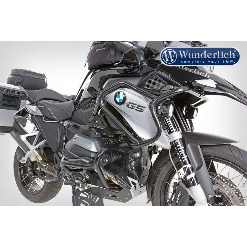 BMW R1200GS Protection - Engine Tank Guard (Black) - 2013-2016