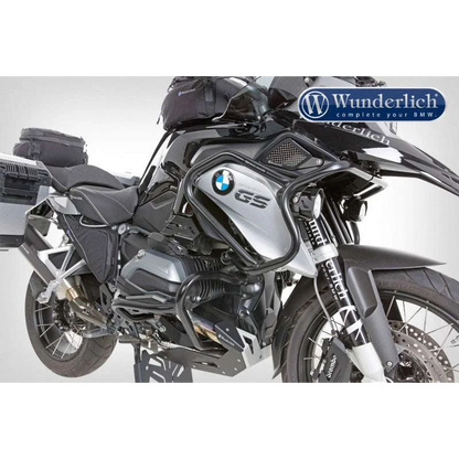 BMW R1200GS Protection - Engine Tank Guard (Black) - 2013-2016
