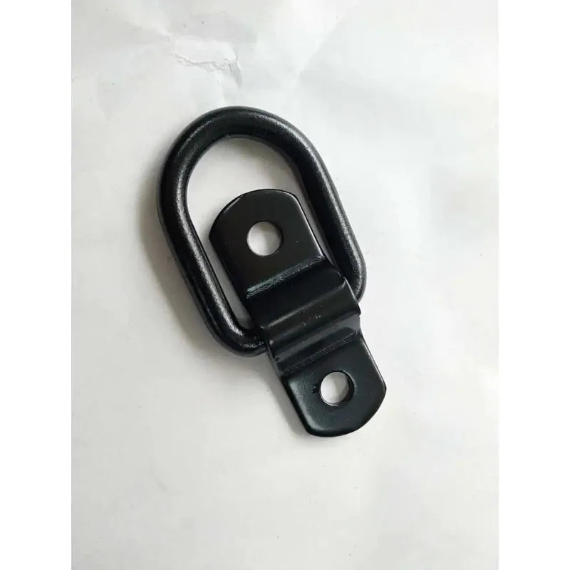 Anchor D-Rings - Set of 4 - Black