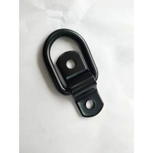 Anchor D-Rings - Set of 4 - Black