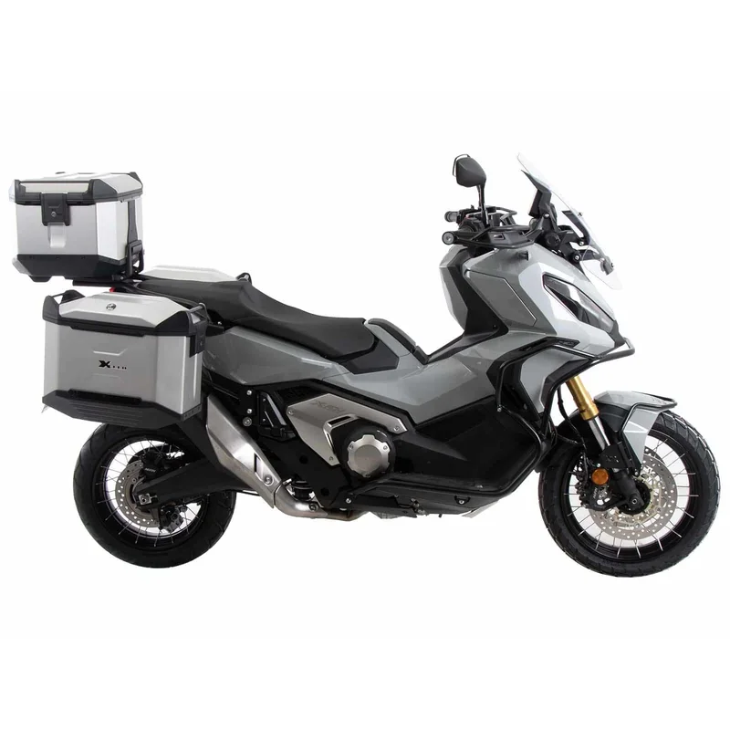 HONDA X-ADV Carrier - Topcase Alurack - Black
