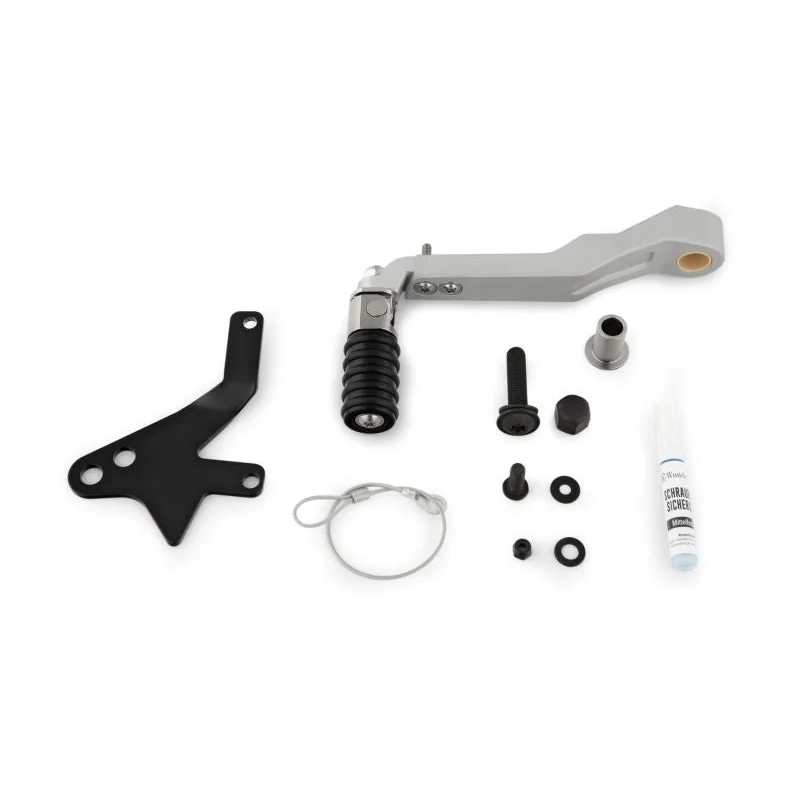 BMW R 1300 GSA Ergo - Adjustable Gear Lever (CLEVER LEVER) - Silver