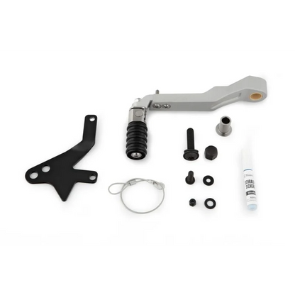 BMW R 1300 GSA Ergo - Adjustable Gear Lever (CLEVER LEVER) - Silver