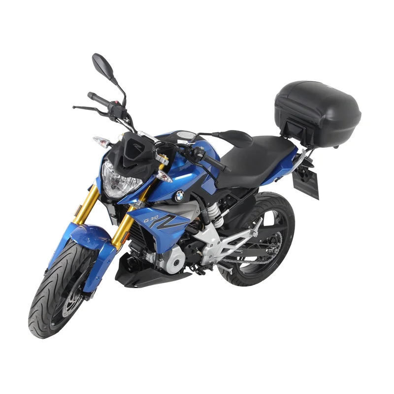 BMW G310R Carrier - Top Case Carrier (Fixed Hinge) - Fixed Hinge