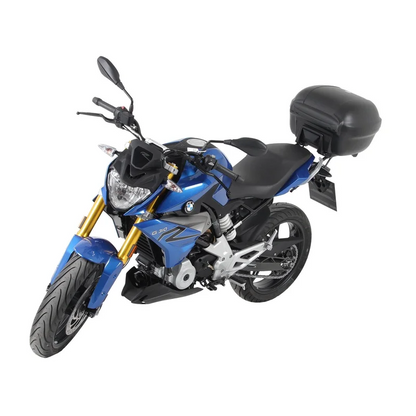 BMW G310R Carrier - Top Case Carrier (Fixed Hinge) - Fixed Hinge