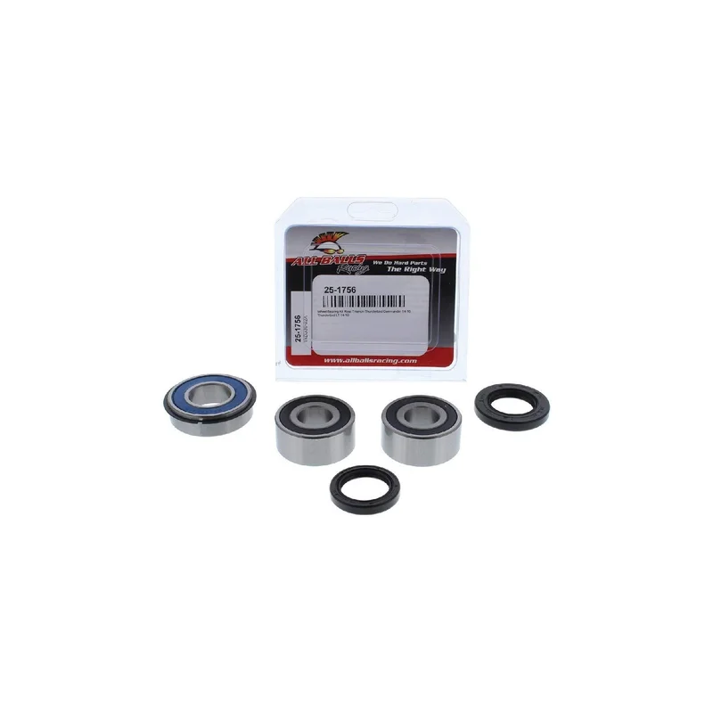 Wheel Bearing Kit (1756)