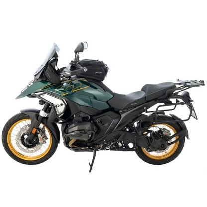 BMW R 1300 GSA Styling - Frame Protection Cover Caps (8-piece) - Black