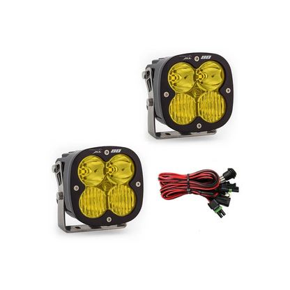 Aux LED - XL 80 - Driving Combo / Round / Clear