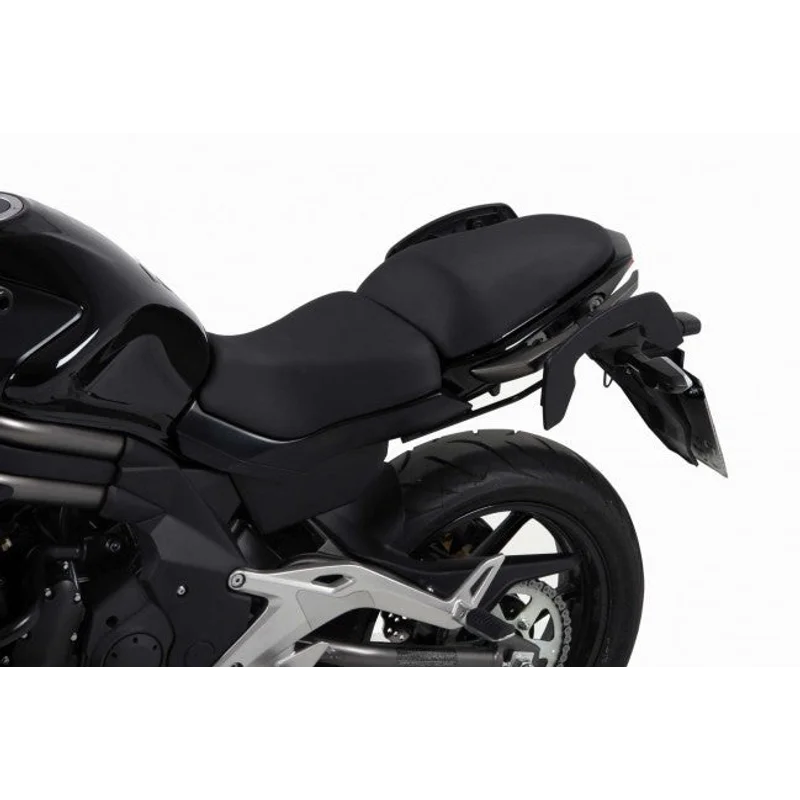 Kawasaki ER 6n / 6f Sidecases Carrier - C-Bow