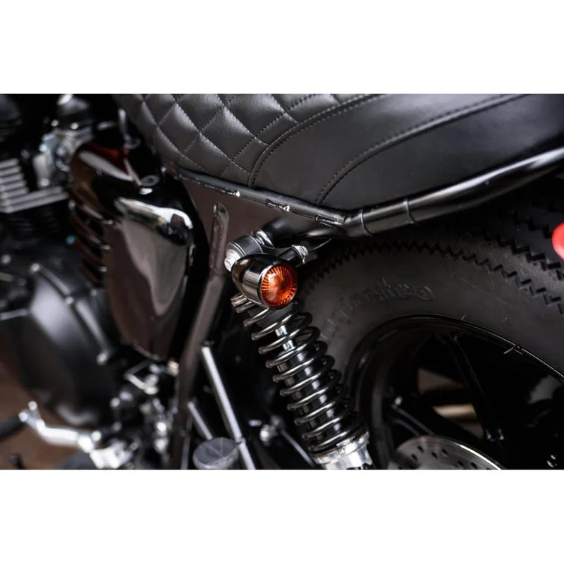 Billet Turn Indicator Signals - Black / 2N (1 Pair)