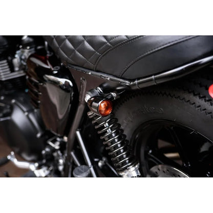 Billet Turn Indicator Signals - Black / 2N (1 Pair)