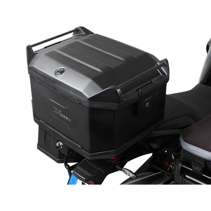 Top case 45L Xceed - Jet-Black