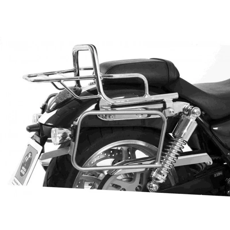 Triumph Thunderbird 1600 Topcase carrier - Tube Type - Black