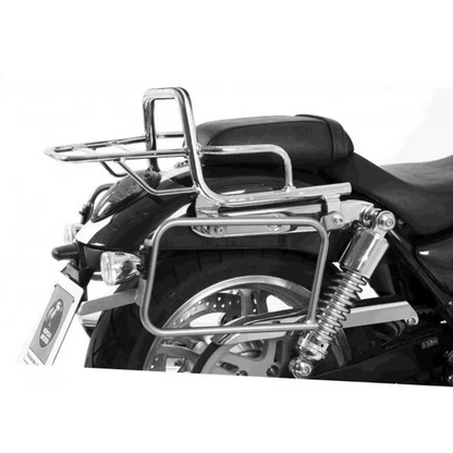 Triumph Thunderbird 1600 Topcase carrier - Tube Type - Black