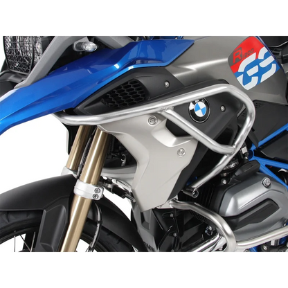 BMW R Series GS Protection - Tank Guard - Silver