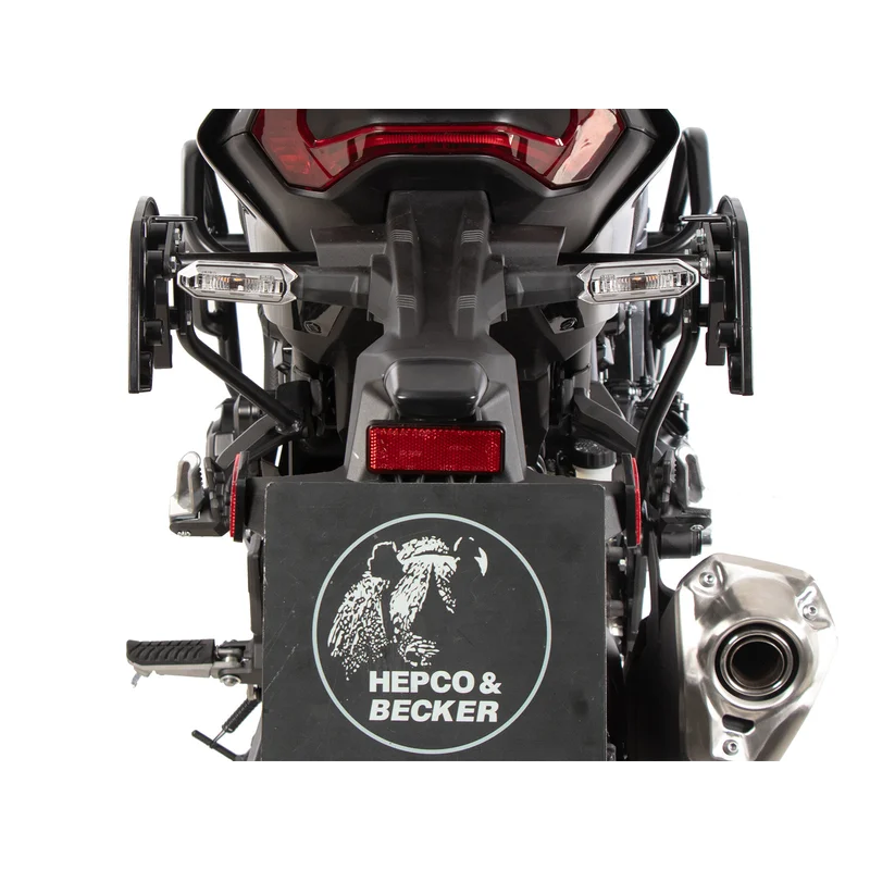 KAWASAKI Z 900 / SE Sidecases Carrier - C-Bow