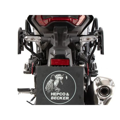 KAWASAKI Z 900 / SE Sidecases Carrier - C-Bow