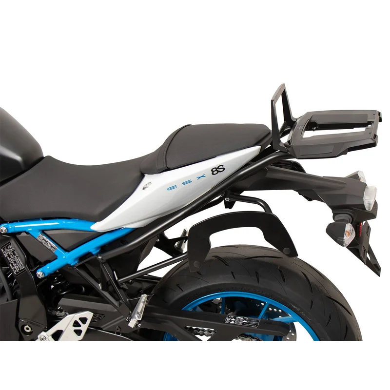 Suzuki GSX - 8S Carrier - Sidecases "C-Bow"