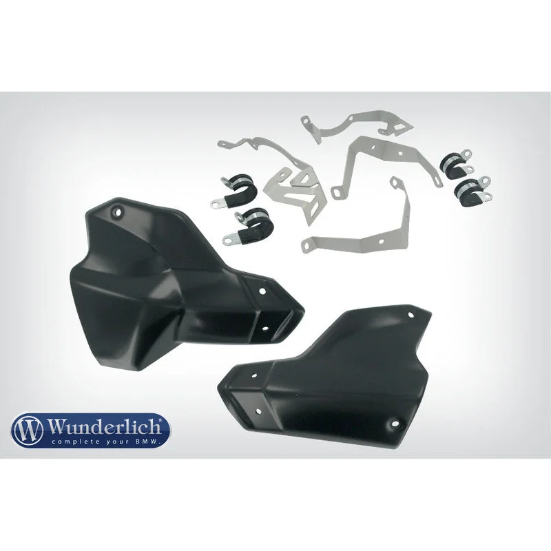 BMW R NineT Protection - Injection Covers
