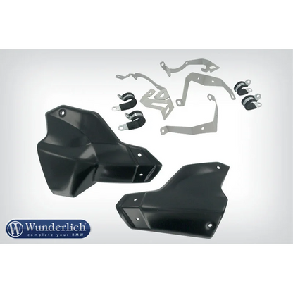 BMW R NineT Protection - Injection Covers