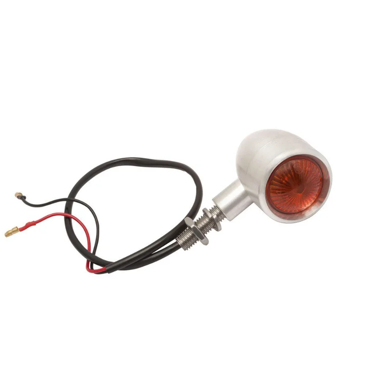 Billet Turn Indicator Signals - Aluminium / 2N (1 Pair)